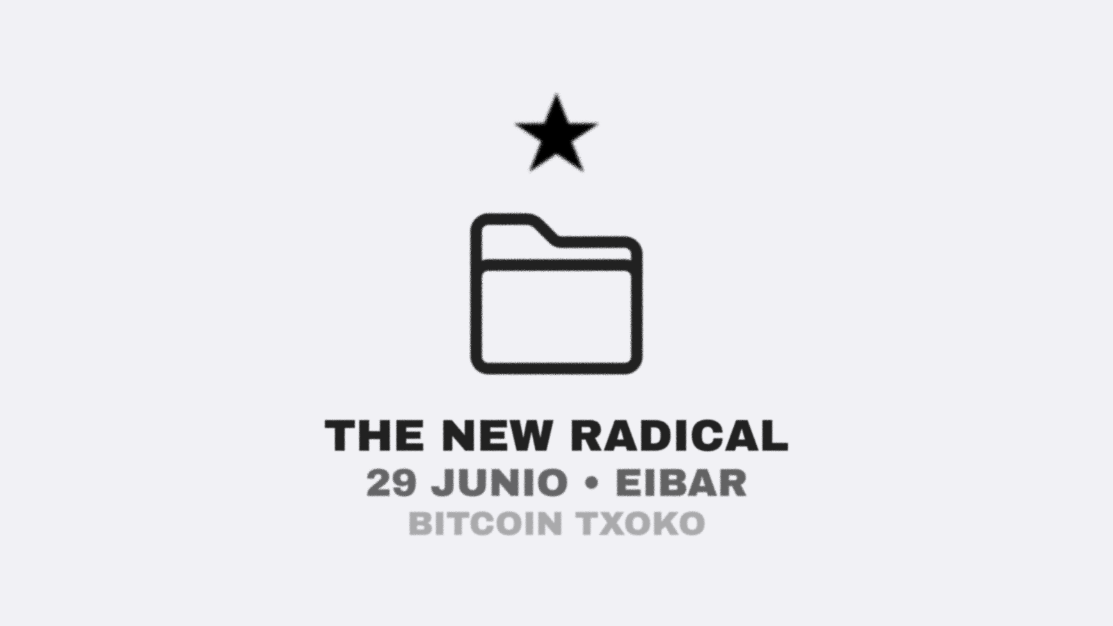 Meetup junio • Eibar